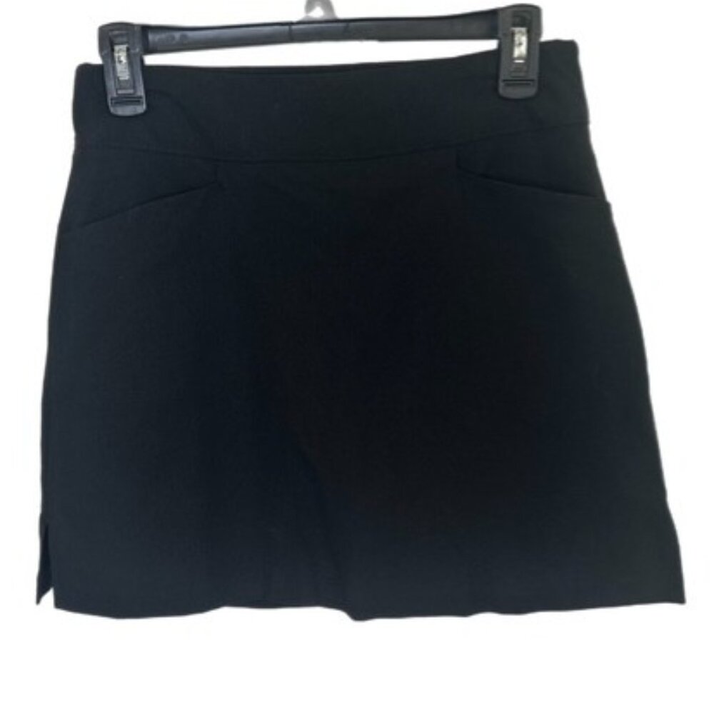 Lady Hagan Golf Skirt Skort Black Size 2  Worn once!